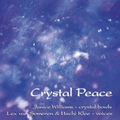 Crystal Peace artwork