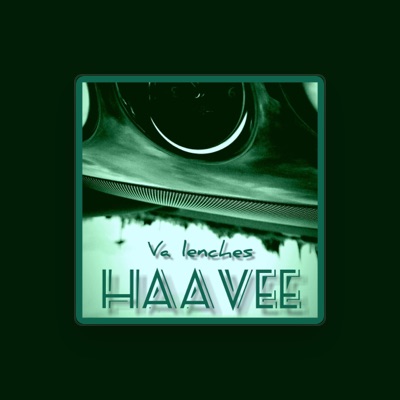 Listen to Haavee, watch music videos, read bio, see tour dates & more!