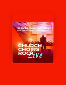 Listen to Pastor Lamar Simmons, watch music videos, read bio, see tour dates & more!