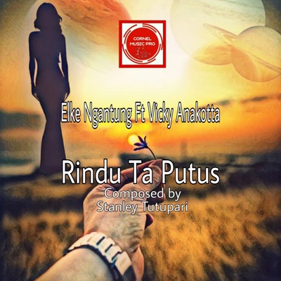 Rindu Ta Putus (feat. Vicky Anakotta) - Single