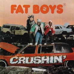 CRUSHIN' cover art