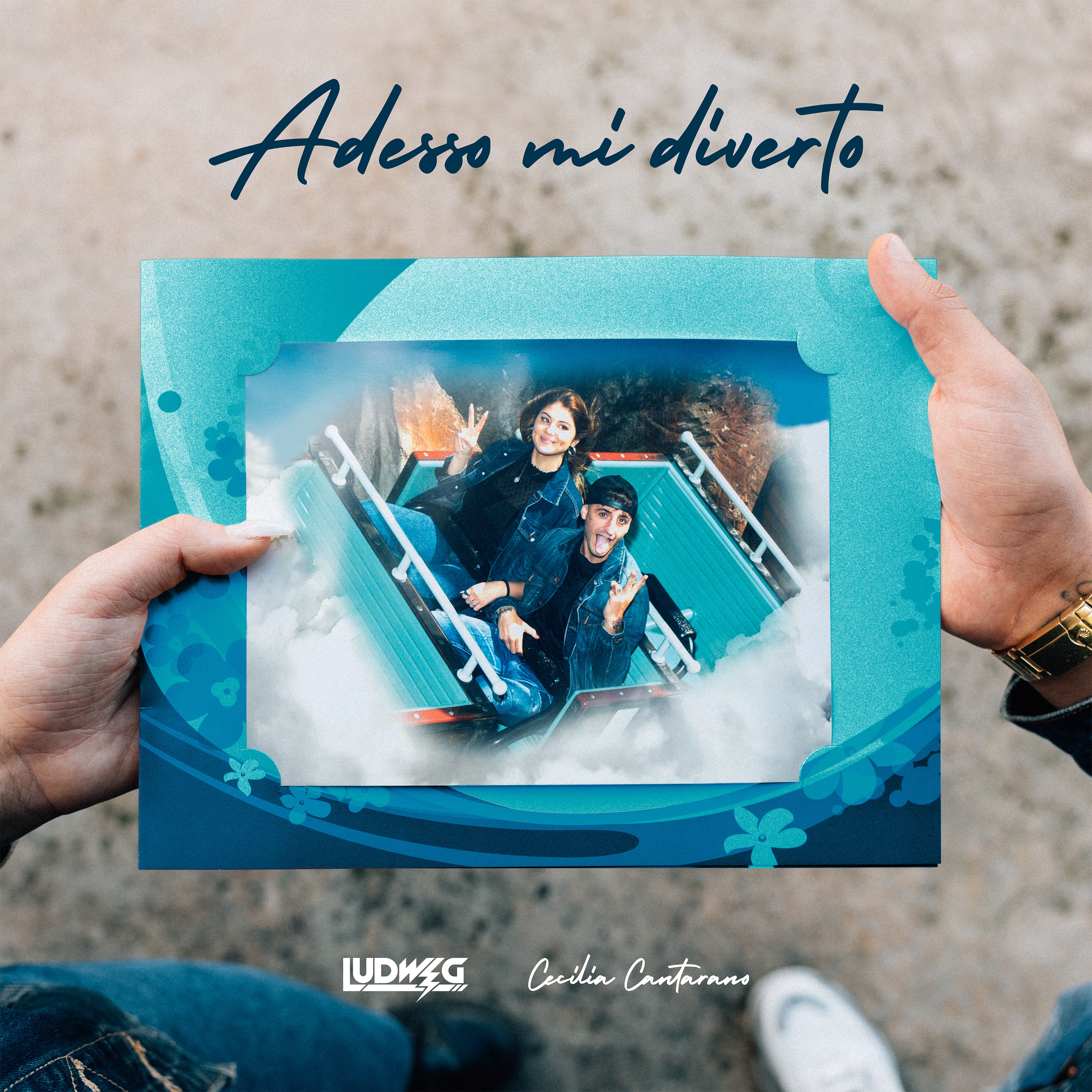 Adesso Mi Diverto - Single