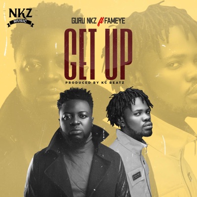 Get Up (feat. Fameye) - Single