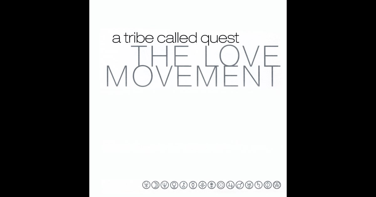 Tribe Called Quest - Love Movement - Amazon.com Music