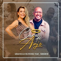 Cara de Anjo (feat. Sudário) - Single - Graziella Oliveira