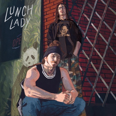 Lunch Lady (feat. Thelonious) - Single