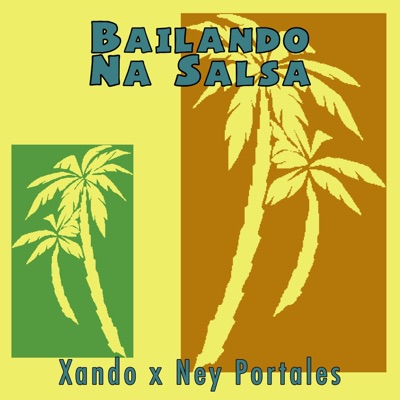 Bailando Na Salsa (feat. Ney Portales) - Single