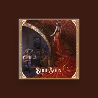 Listen to Bidu Sous, watch music videos, read bio, see tour dates & more!