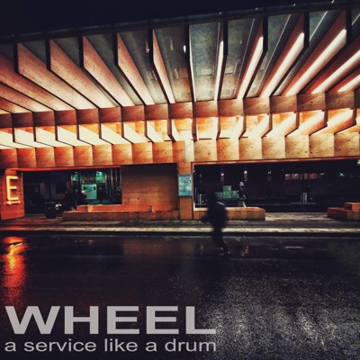 A Service Like a Drum - Single