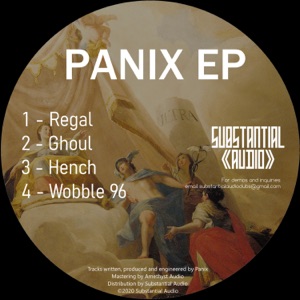 Panix - EP