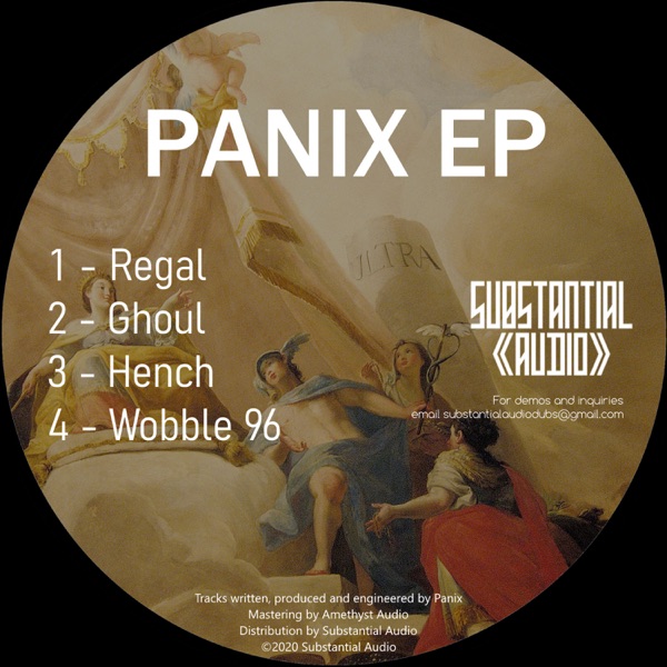 Panix - EP