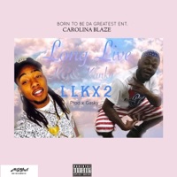 Llkx2 - Single - Carolina Blaze