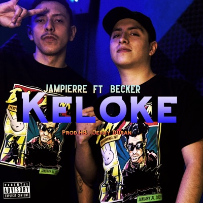 Keloke (feat. Becker) - Single