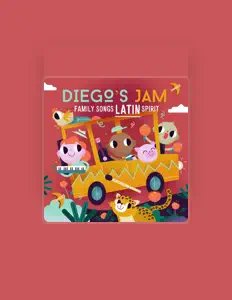 Listen to Diego's Jam, watch music videos, read bio, see tour dates & more!