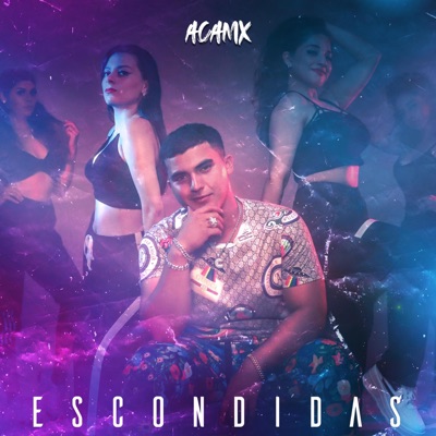 Escondidas - Single