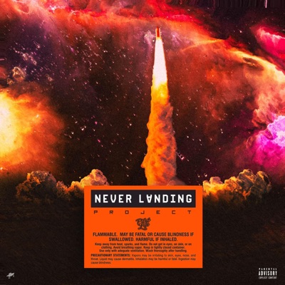 Never Landing Project