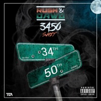 3450 Shit (feat. D4wg) - Single - Double S N Rush