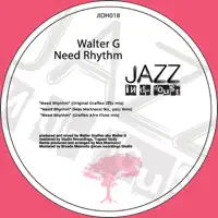 Need Rhythm — Walter G