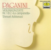 Violin Concerto No. 1 in D, Op. 6: III. Rondo (Allegro spirituoso) artwork