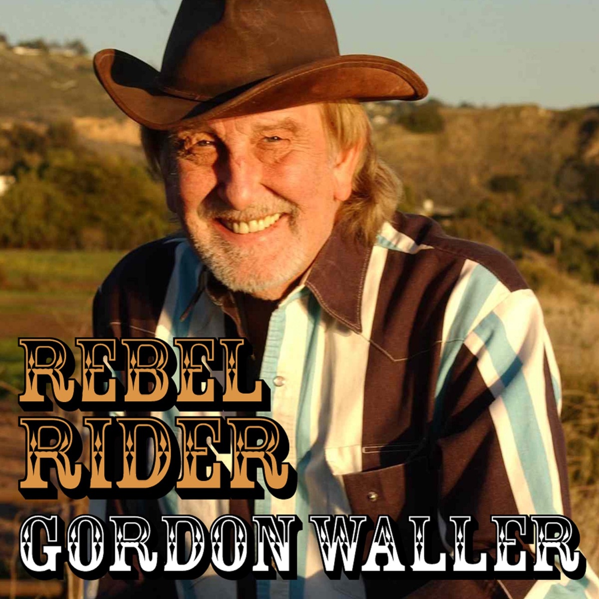 Rebel Rider - Single - Album by Gordon Waller - Apple Music
