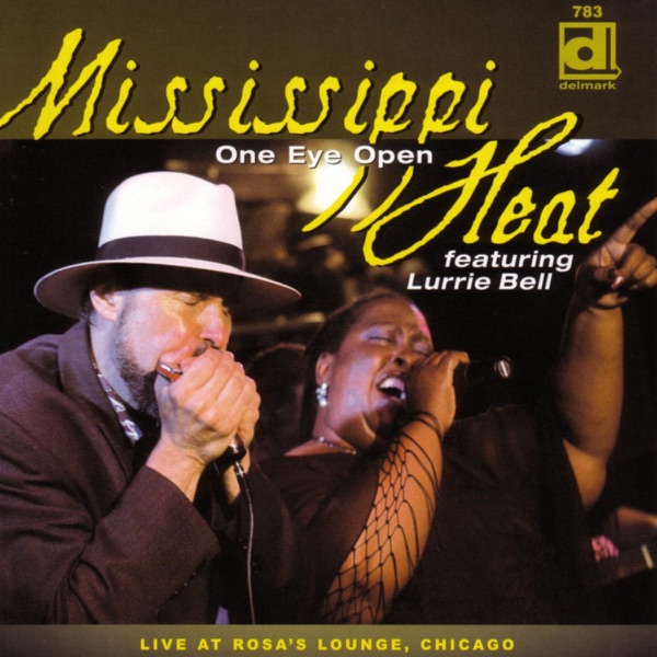 One Eye Open: Live At Rosa's Lounge