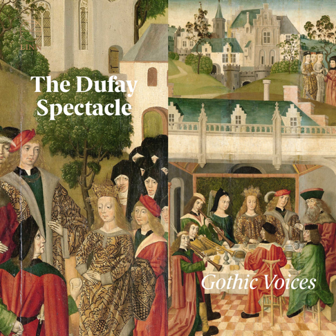 Guillaume Dufay On Apple Music