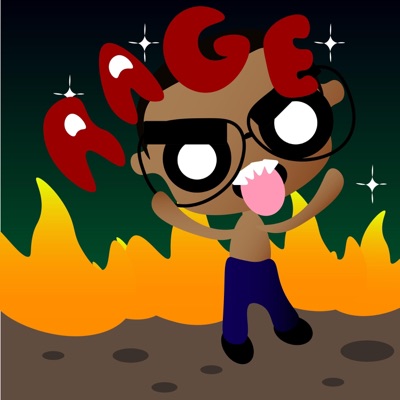 Rage - Single