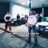 Extravagantno (feat. Reta) - Single - El Makedoner