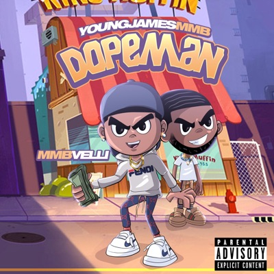 DopeMan (feat. Mmbvelli) - Single