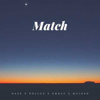 Match (feat. Majosh) - Single