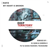My Heart Is Broken (Dj Quba & Sandra K Remix) artwork