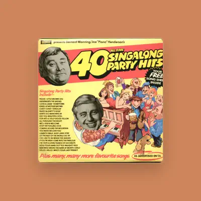 Listen to Bernard Manning, watch music videos, read bio, see tour dates & more!