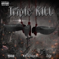 TripleKILL (feat. GAO & LTB) - Single - CELCIUSS