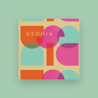 Listen to USONIA, watch music videos, read bio, see tour dates & more!
