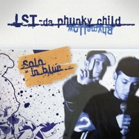Solo in blue - LST da phunky child