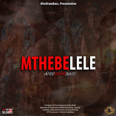 Mthebele - Single