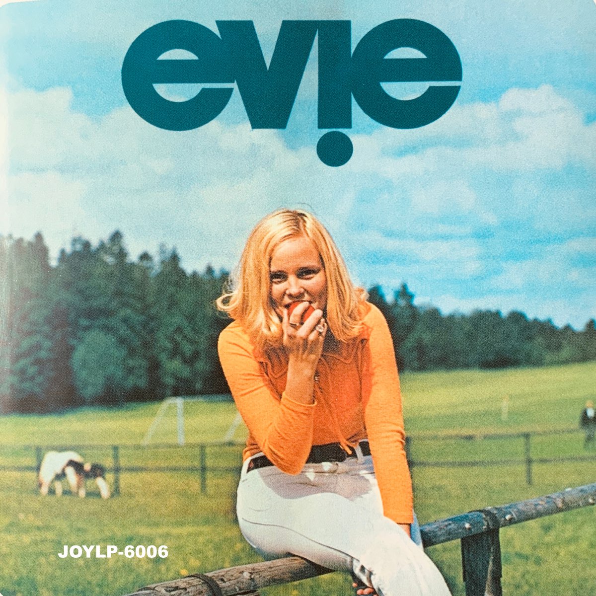 Joy 6006 Evie A Song For Everyone De Evie Tornquist Karlsson En Joy 6006 Evie A Song For Everyone De Evie Tornquist Karlsson En