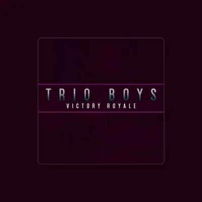 Listen to Trio Boys, watch music videos, read bio, see tour dates & more!