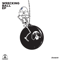 peekaboo - Wrecking Ball - EP artwork