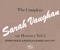 The Complete Sarah Vaughan on Mercury, Vol. 2