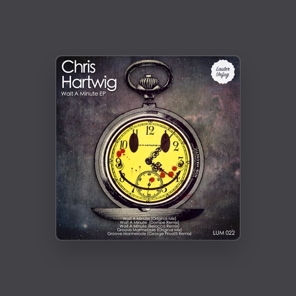 Chris Hartwig's avatar