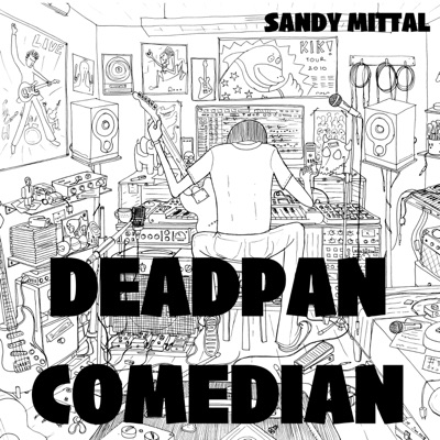 Deadpan Comedian - EP