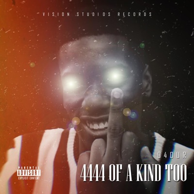 4444 of a Kind Too - Single