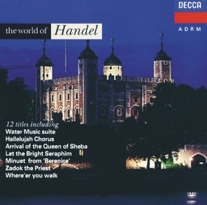 Berenice, HWV 38: Minuet from the Overture