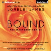 Bound: Mastered, 1 (Unabridged) - Lorelei James