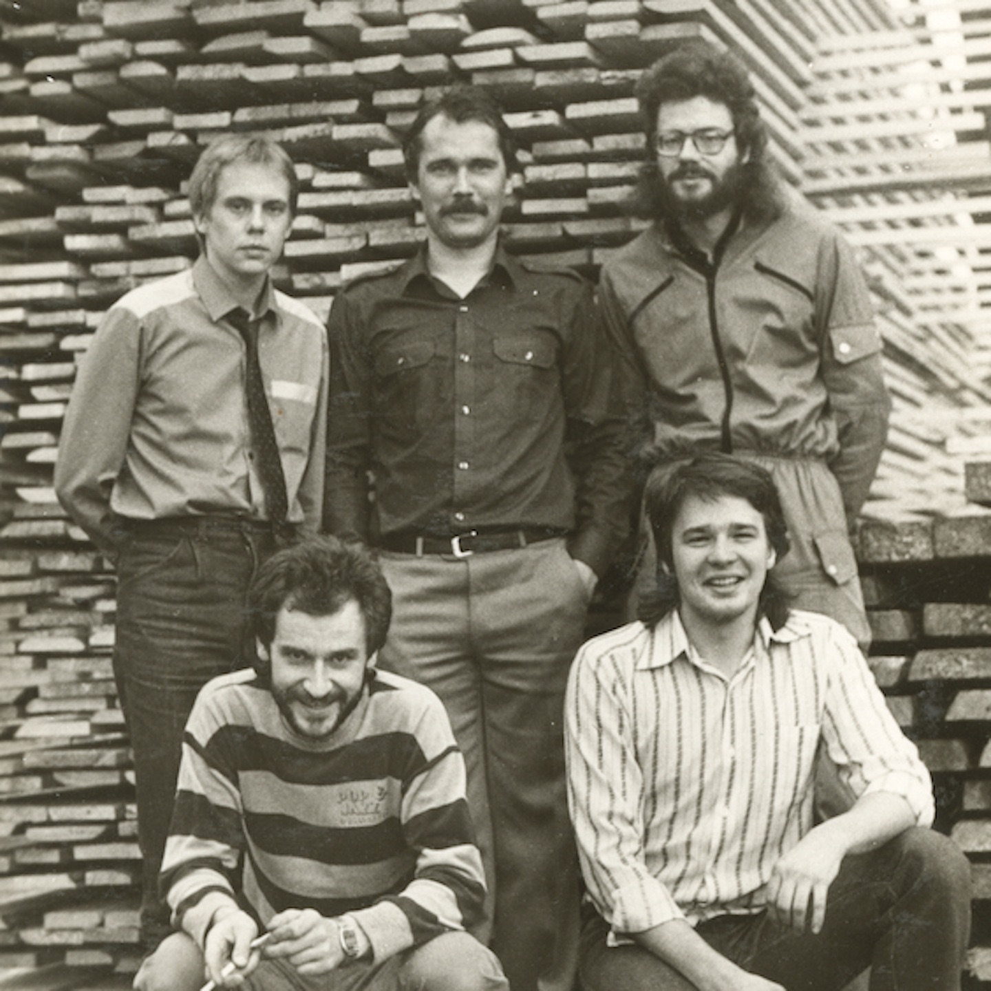 Hiline i (1982-1985)