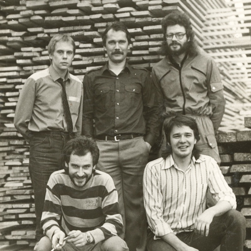 Hiline i (1982-1985)