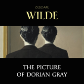 The Picture of Dorian Gray - Oscar Wilde Cover Art