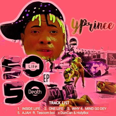 Yprince 50/50 - EP