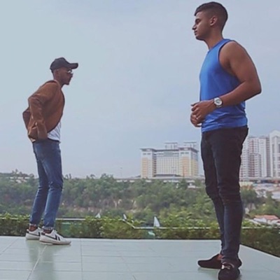 Sathuta (feat. Rikaz Rizwie) - Single